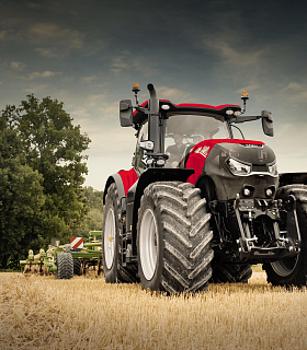 CNH Industrial представит новые модели тракторов Case IH на выставке «ЮГАГРО-2021»